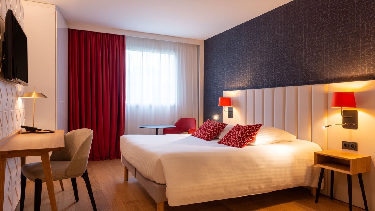 Photo of Bedroom in Downtown