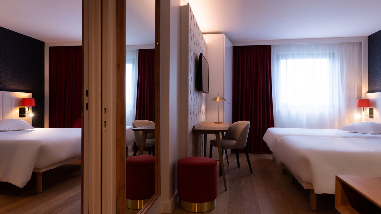 Photo of Bedroom in Downtown