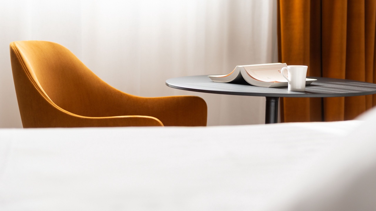 Photo of Bedroom in Downtown