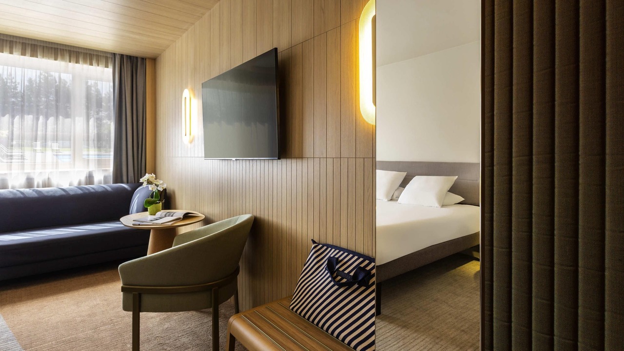 Photo of Bedroom in Laxou