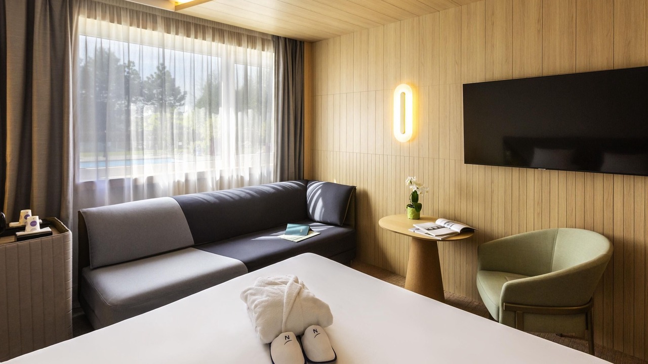 Photo of Bedroom in Laxou