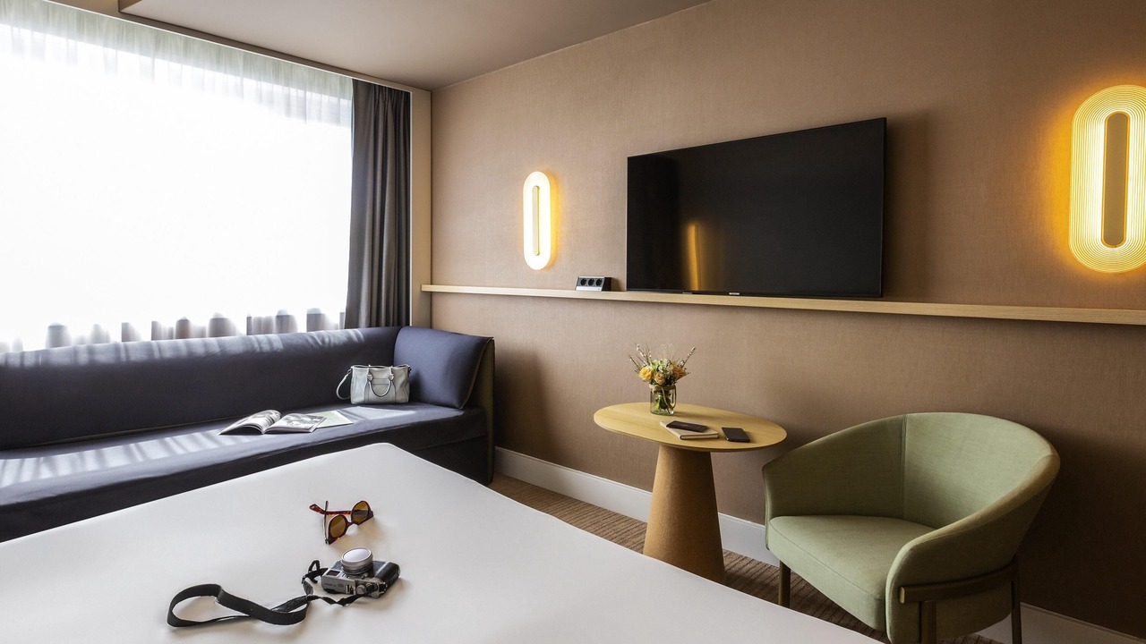 Photo of Bedroom in Laxou