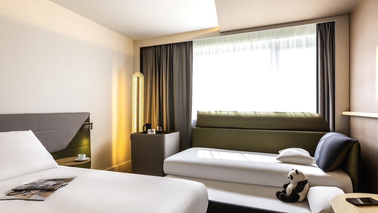 Photo of Bedroom in Laxou