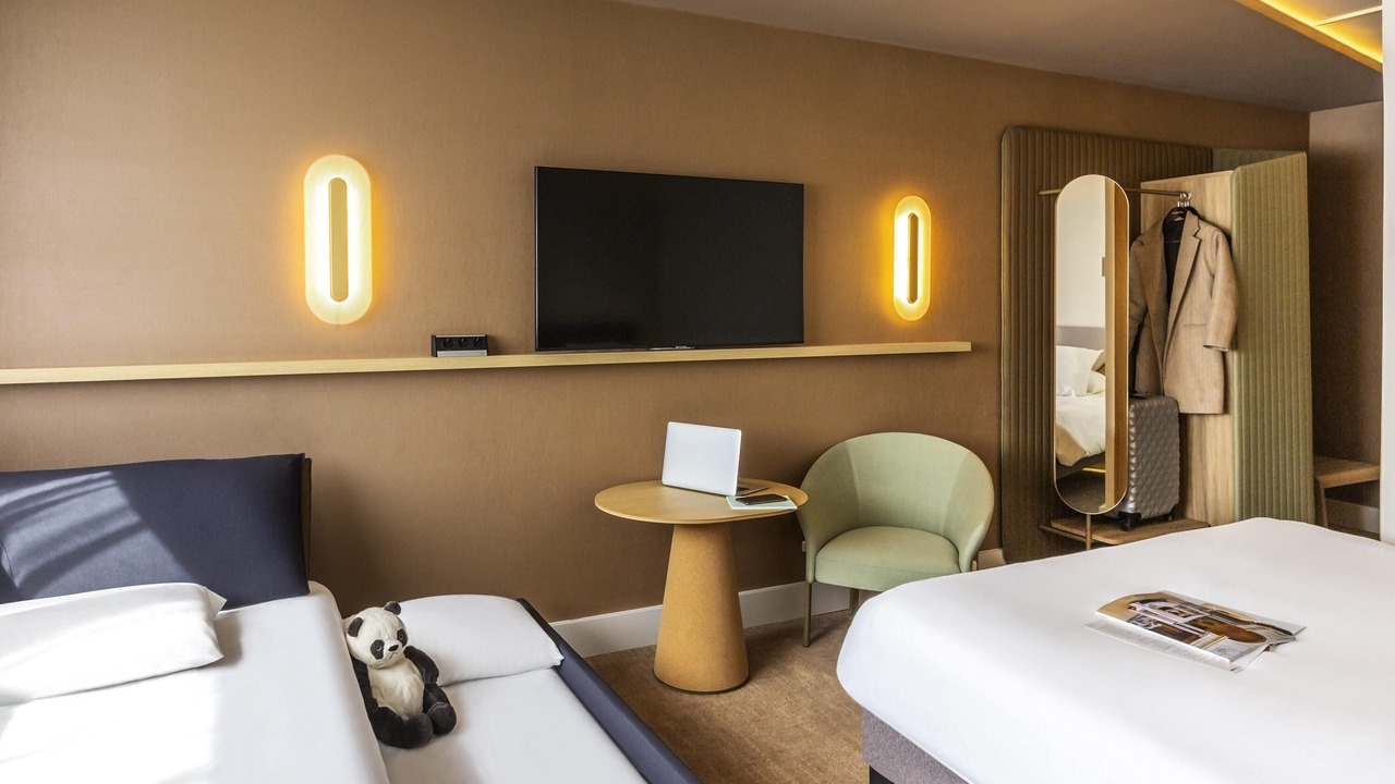 Photo of Bedroom in Laxou