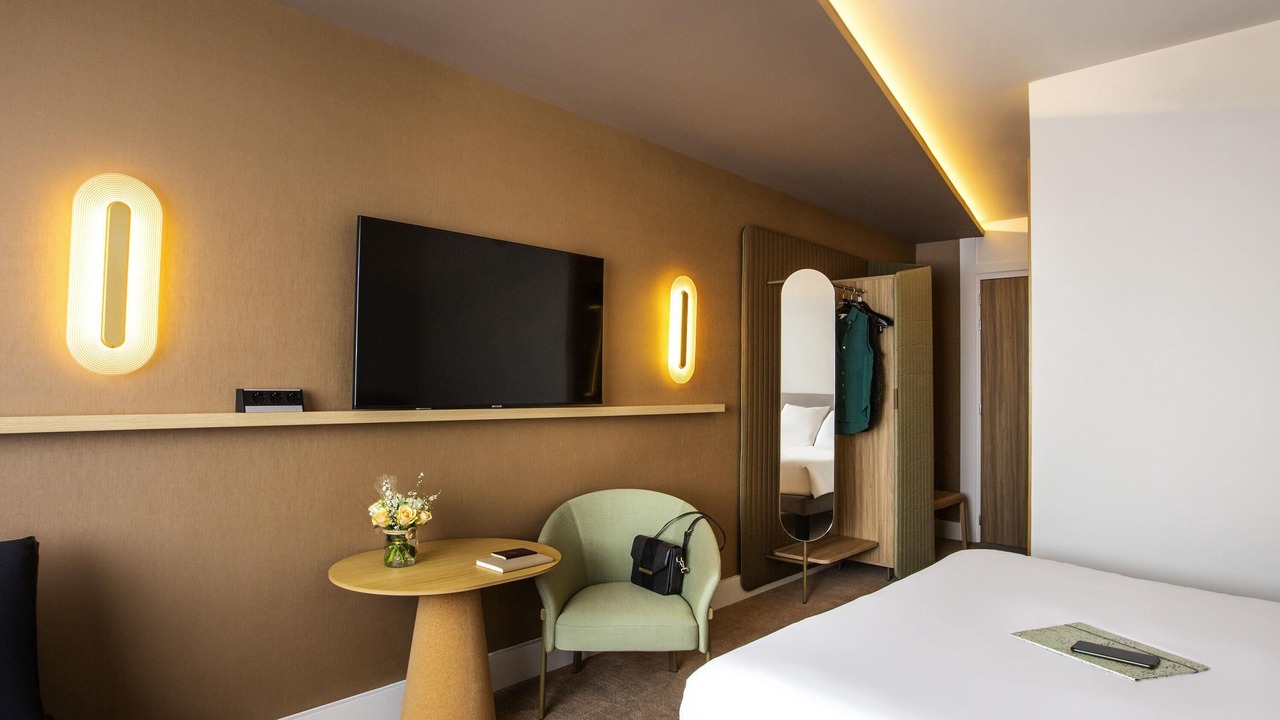 Photo of Bedroom in Laxou