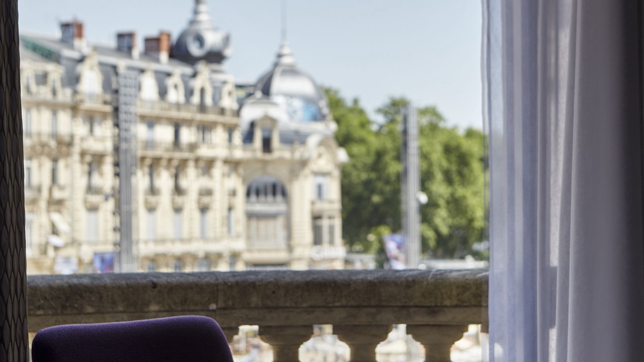 Photo of Patio Balcony in Comedie