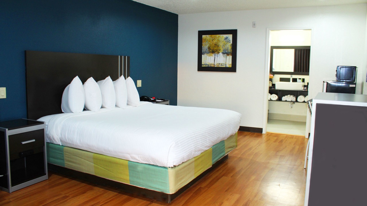 Photo of Bedroom in Buckner Terrace - Everglade Park
