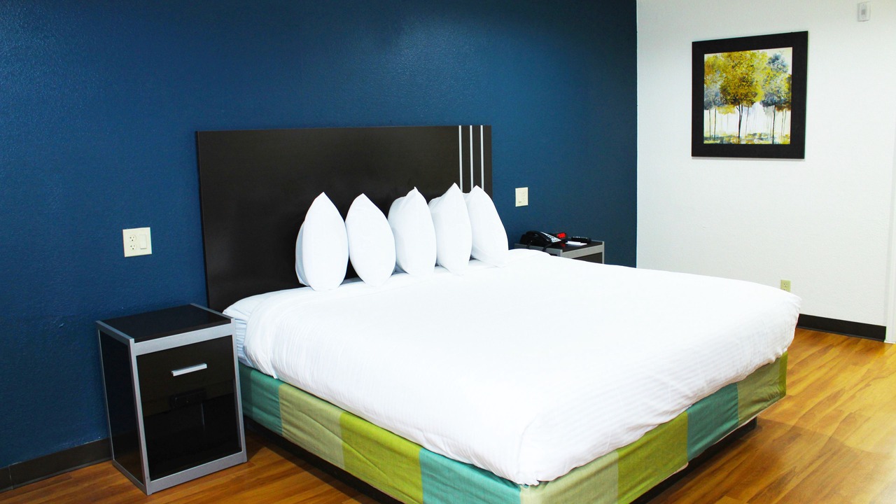 Photo of Bedroom in Buckner Terrace - Everglade Park