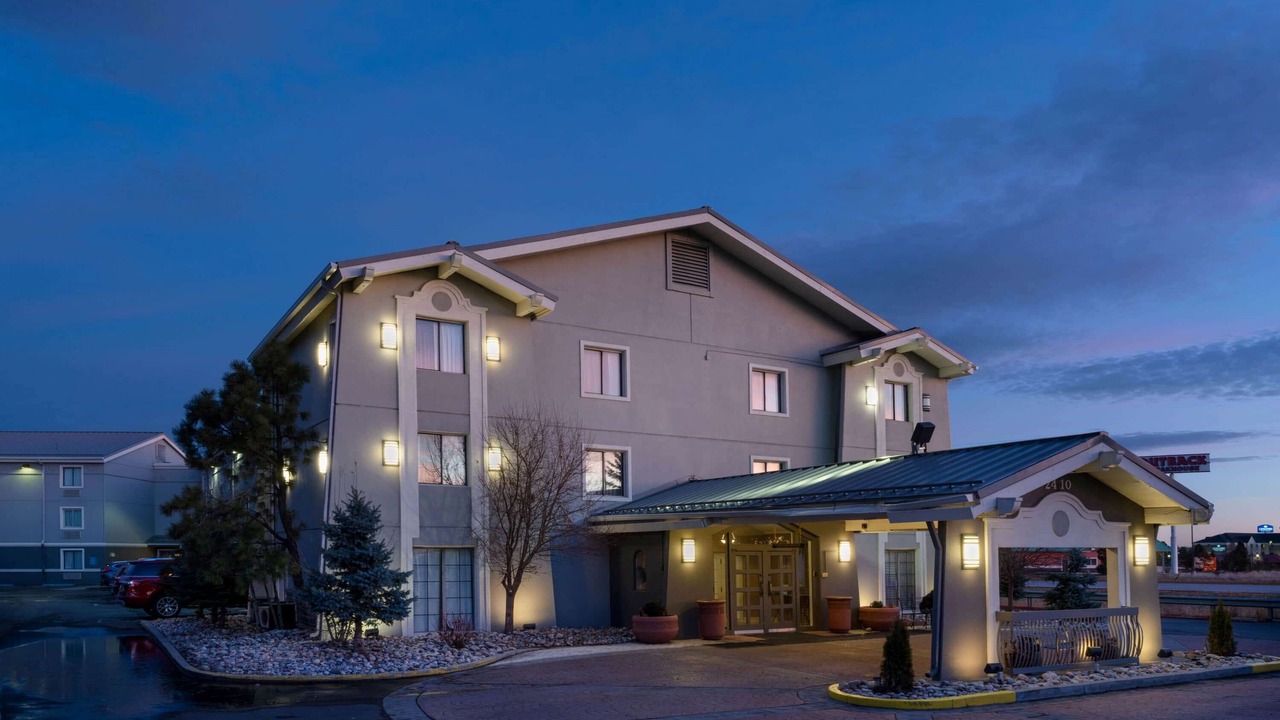 Photo of Buildings in Cheyenne