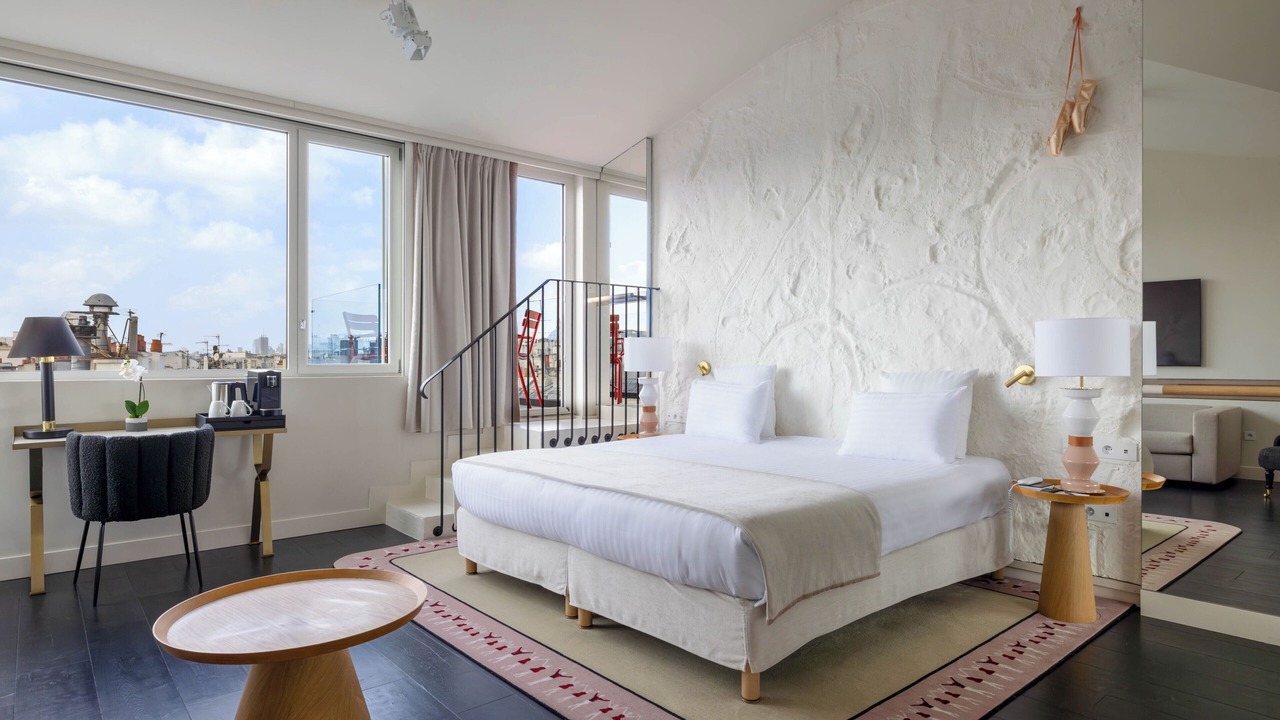 Photo of Bedroom in Chaussee-d'Antin