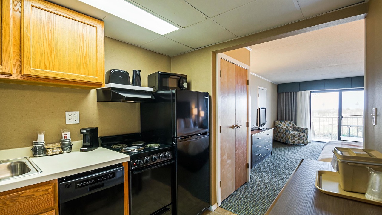 Photo of Kitchen in Midtown Ocean City