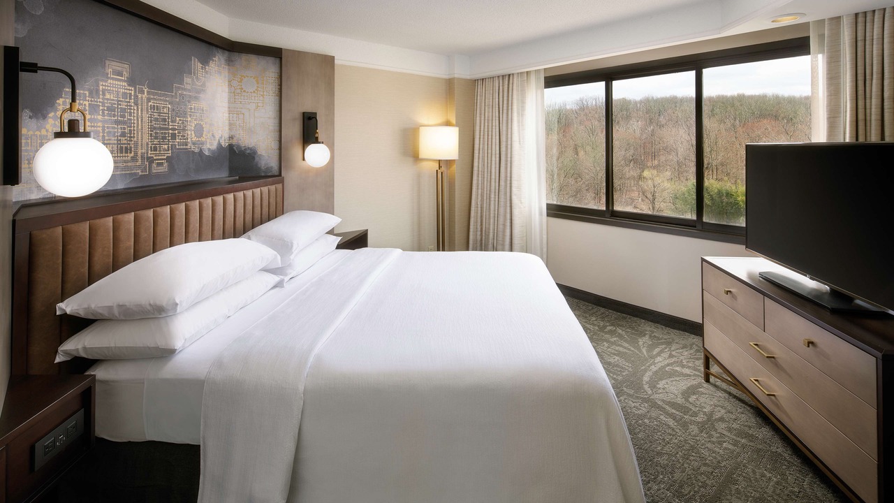 Photo of Bedroom in Tysons