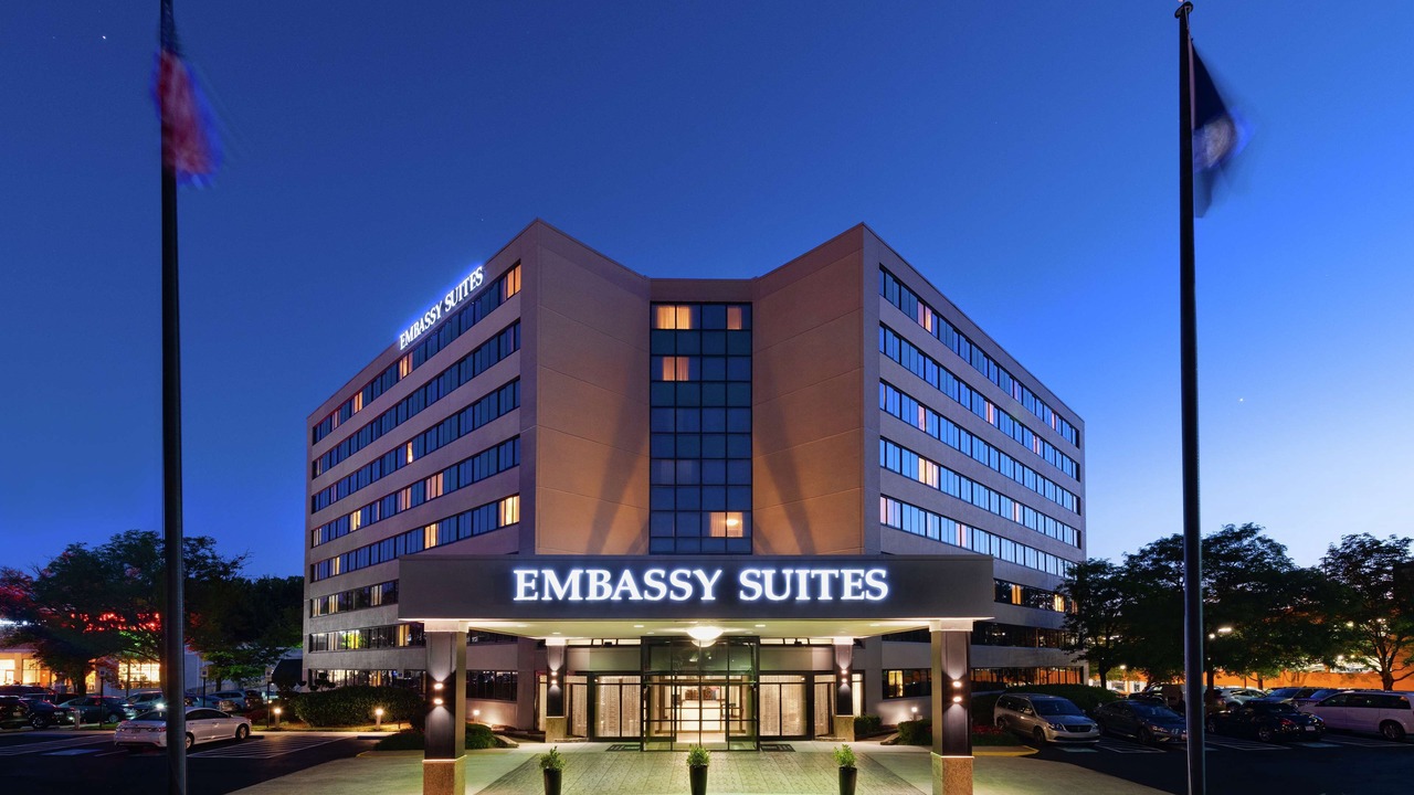 Photo of Buildings in Tysons