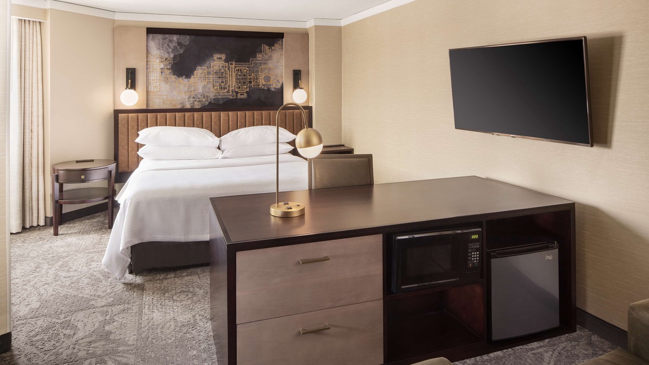 Photo of Bedroom in Tysons