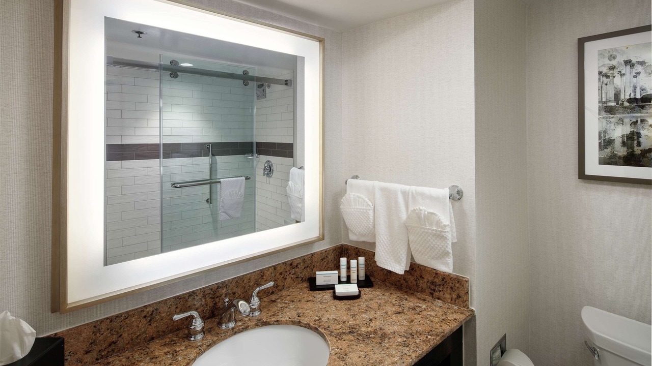 Photo of Bathroom in Tysons