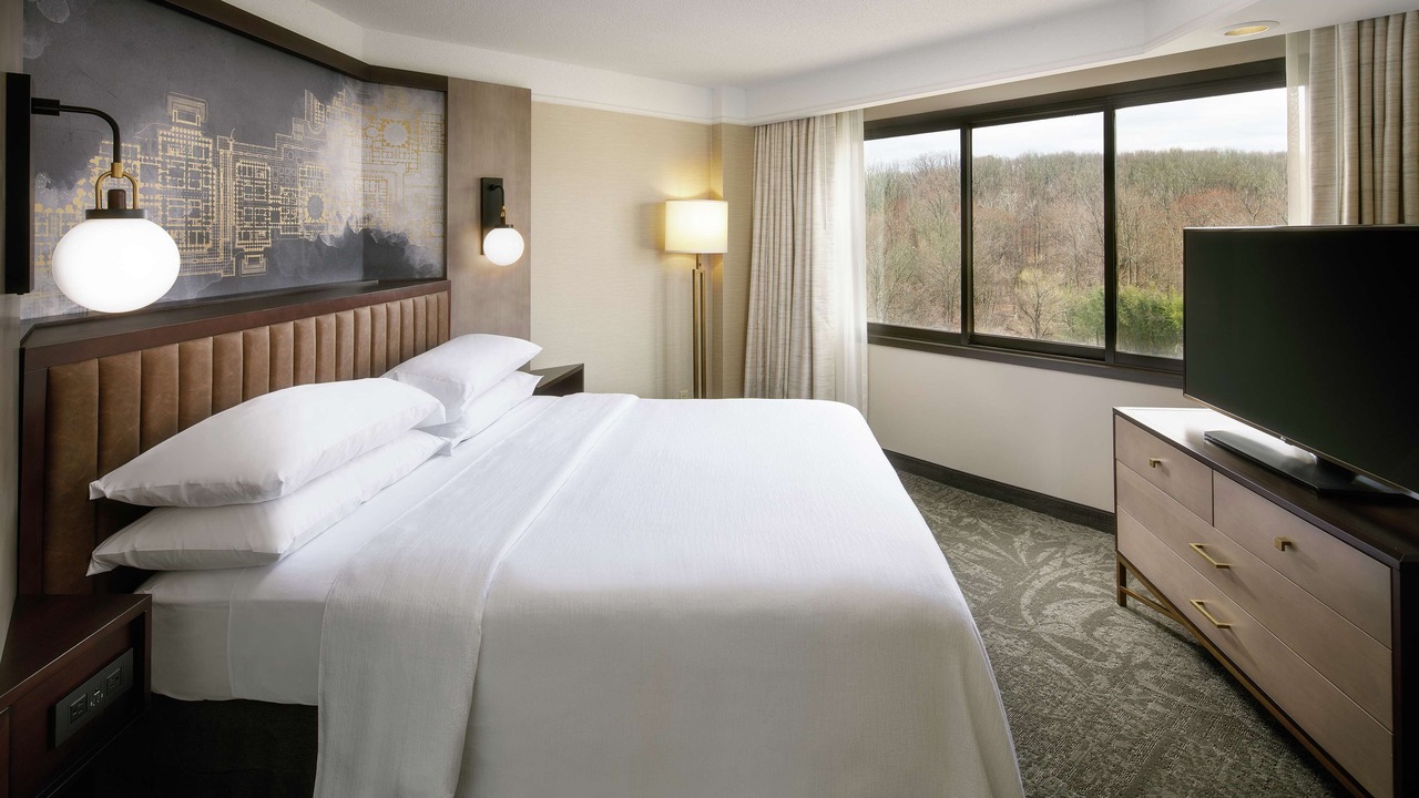 Photo of Bedroom in Tysons