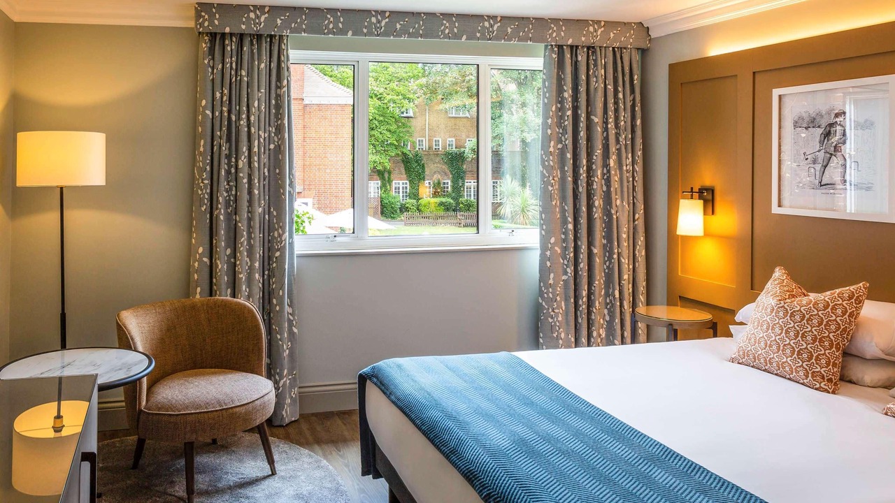 Photo of Bedroom in Farnham