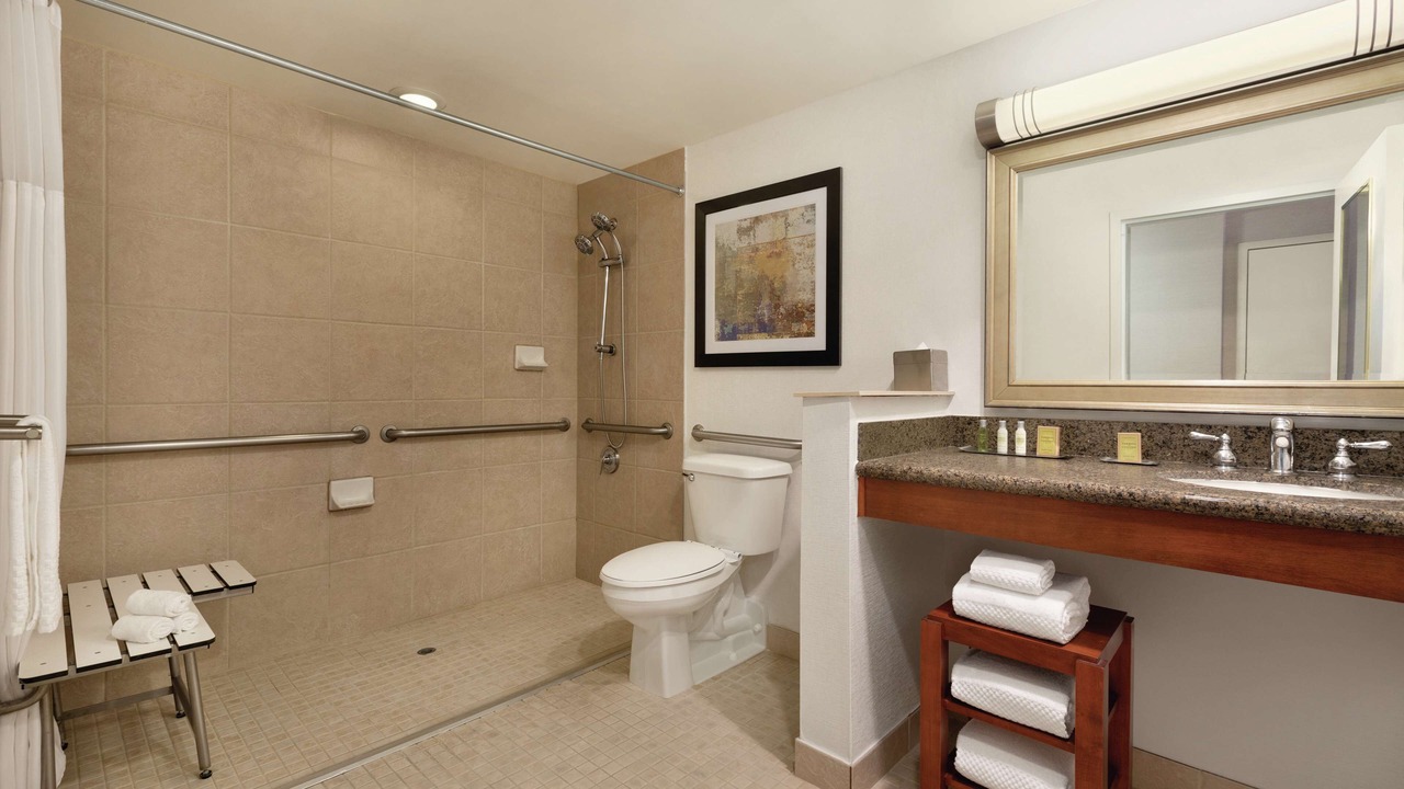 Photo of Bathroom in Downtown Albuquerque