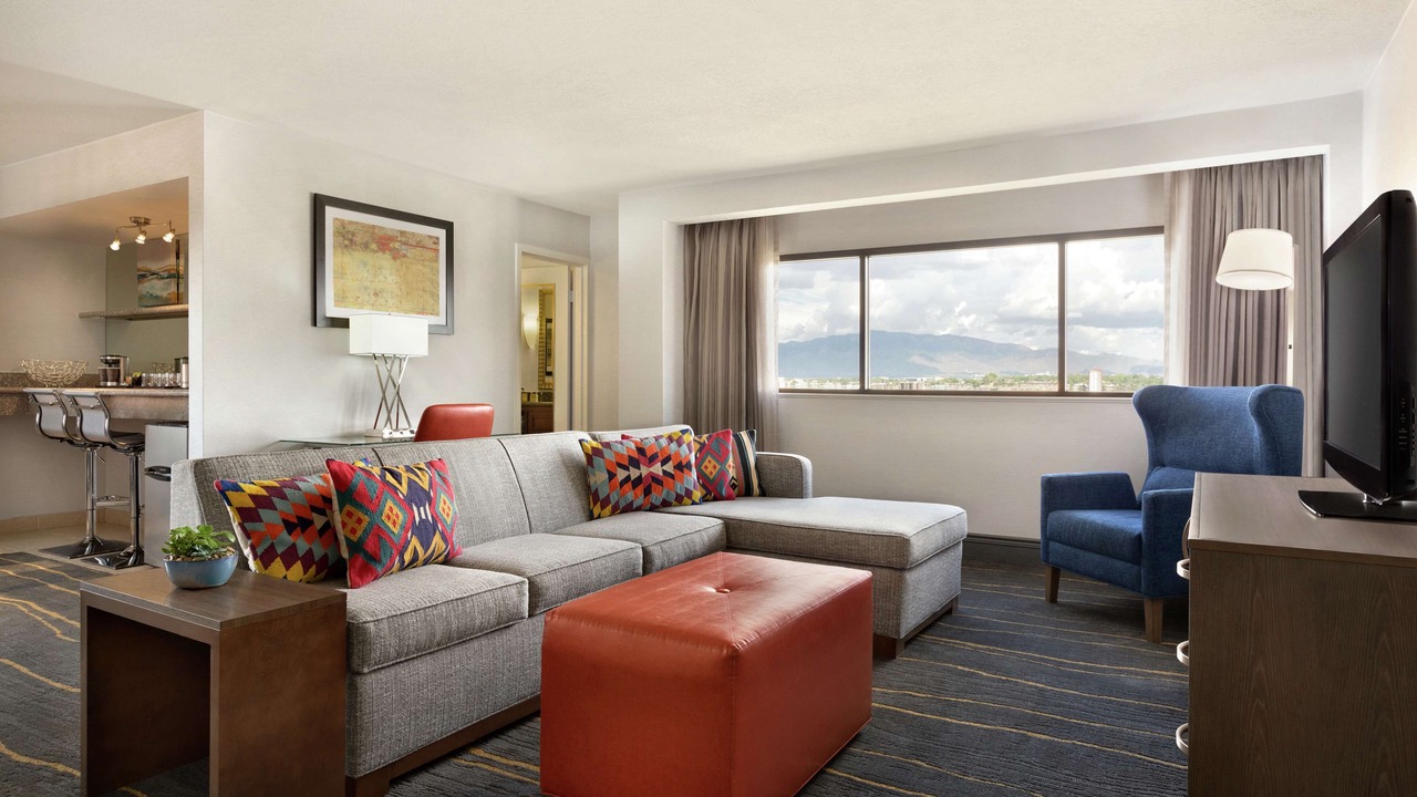 Photo of Bedroom in Downtown Albuquerque