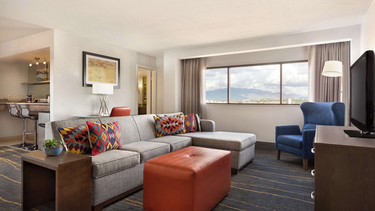 Photo of Bedroom in Downtown Albuquerque