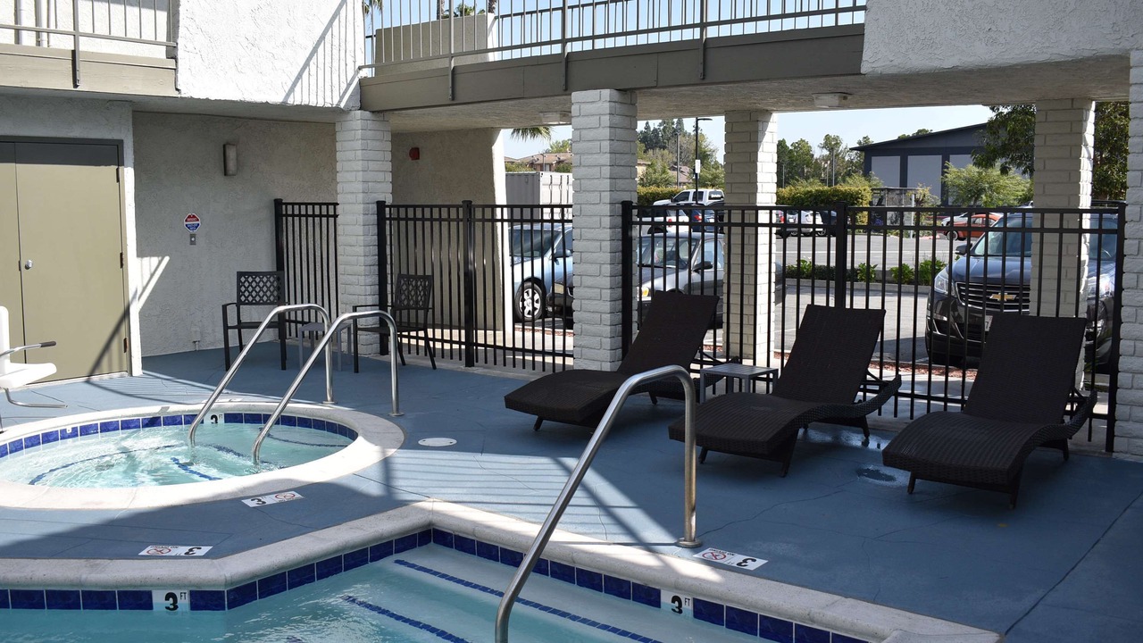 Photo of Outdoor in Anaheim Resort