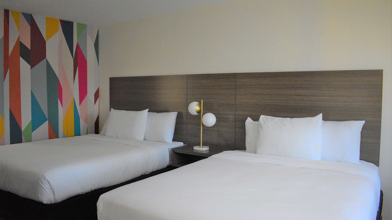 Photo of Bedroom in Anaheim Resort