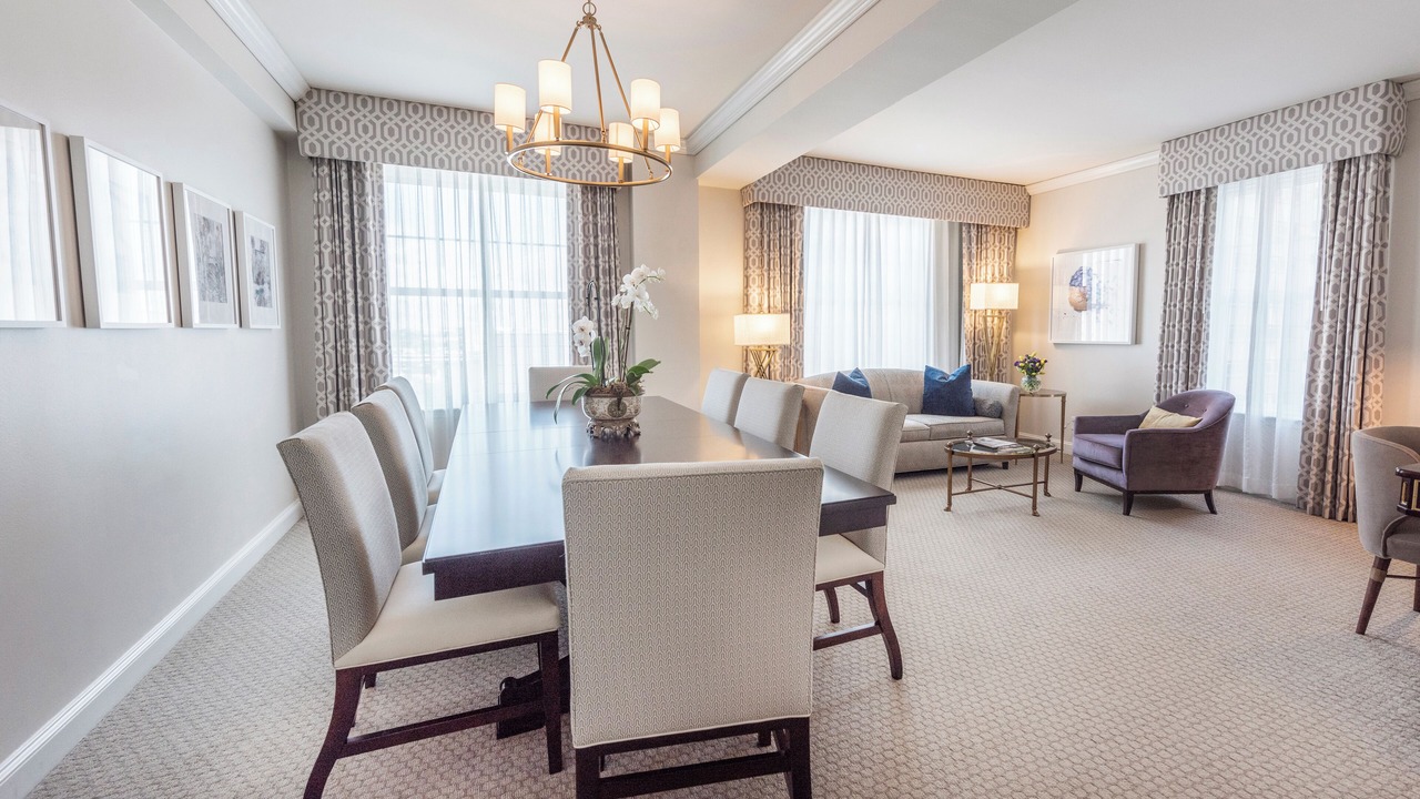 Photo of Bedroom in Downtown Houston