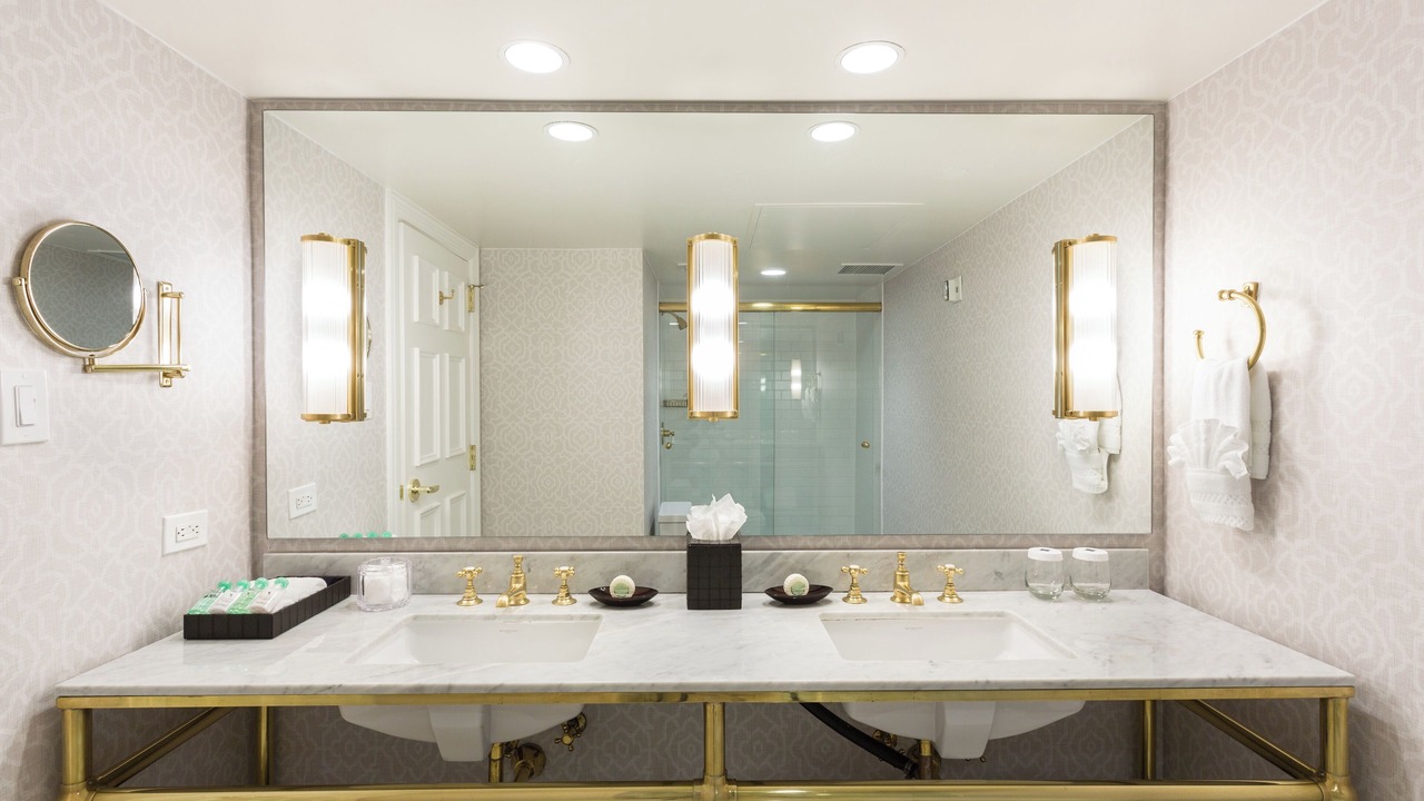 Photo of Bathroom in Downtown Houston