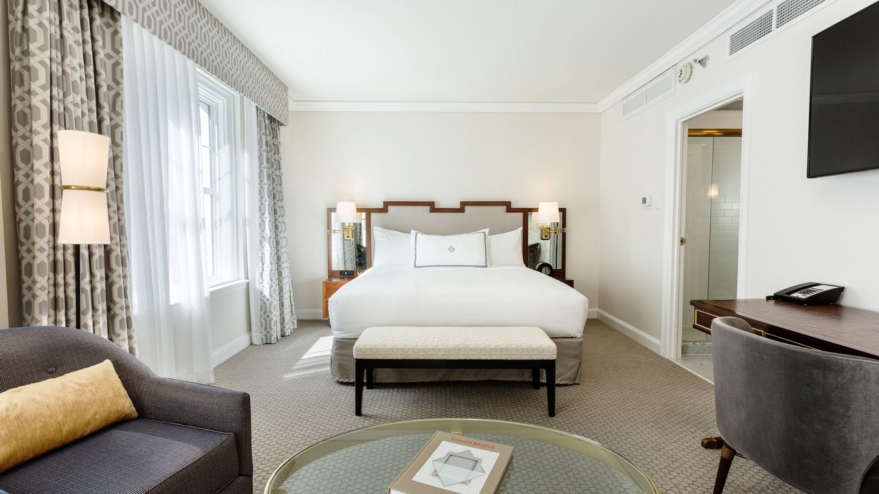 Photo of Bedroom in Downtown Houston