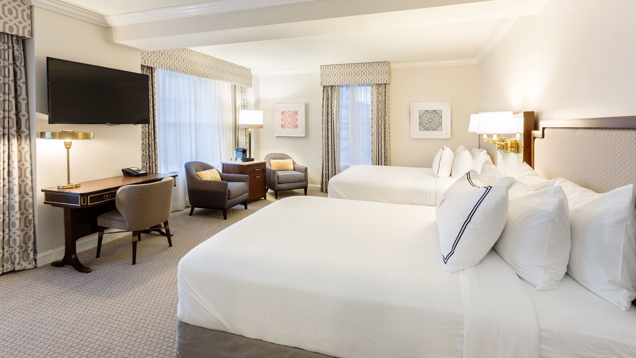 Photo of Bedroom in Downtown Houston