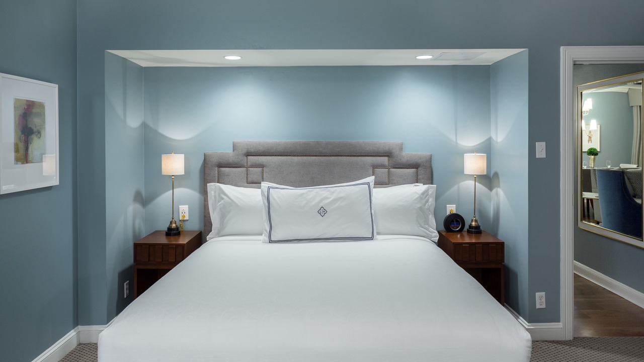 Photo of Bedroom in Downtown Houston