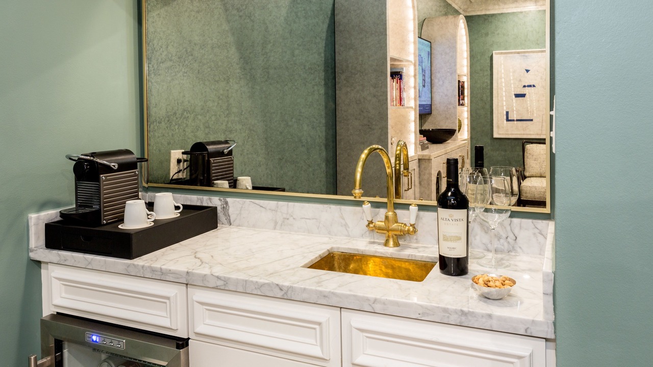 Photo of Kitchen in Downtown Houston