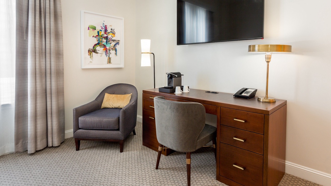 Photo of Bedroom in Downtown Houston