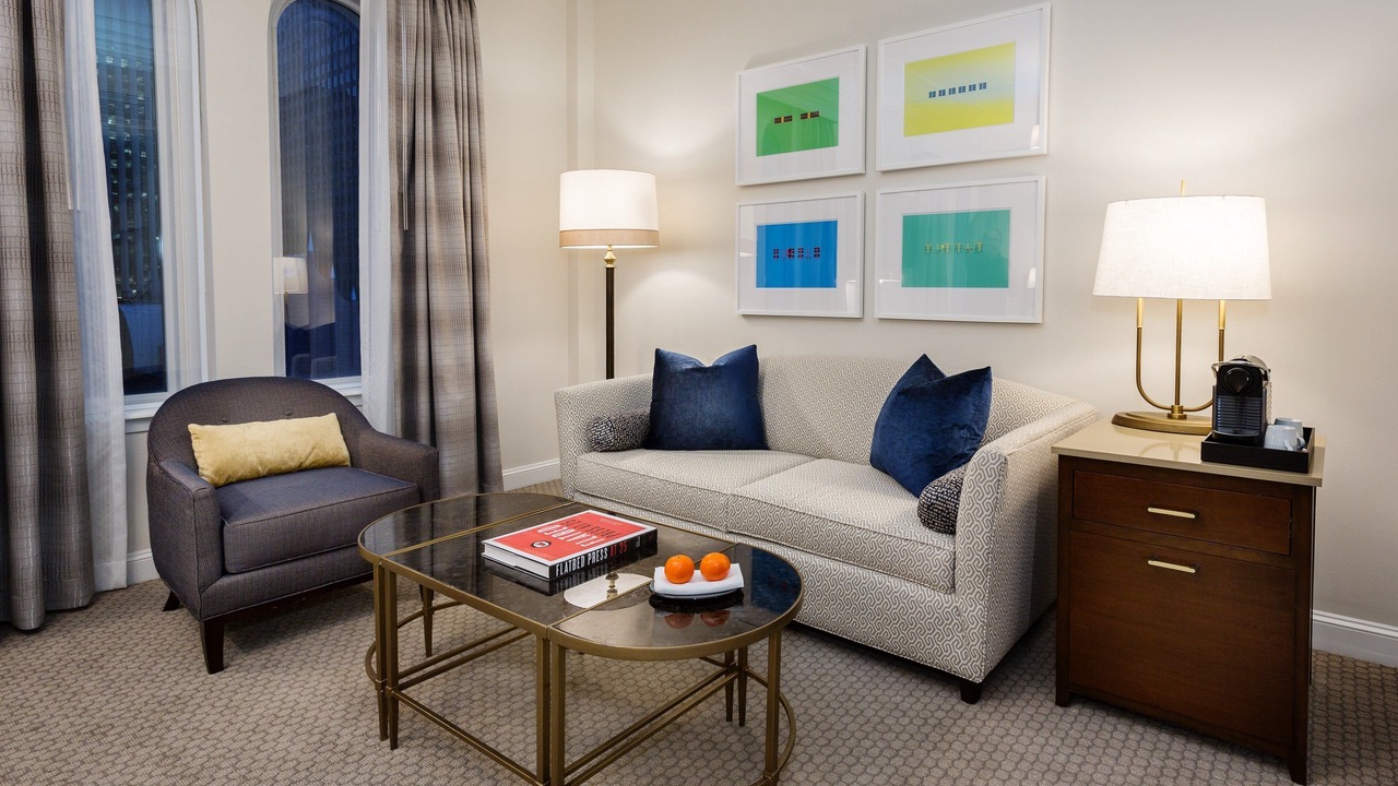 Photo of Bedroom in Downtown Houston