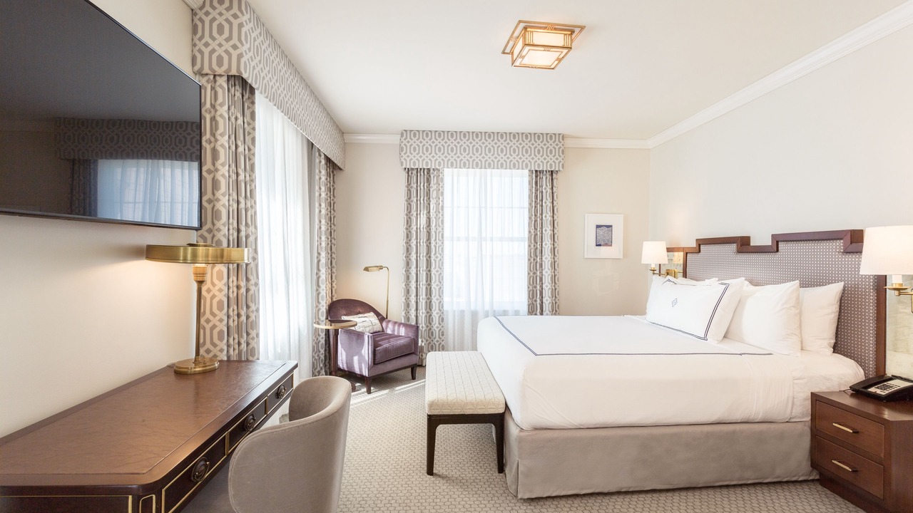 Photo of Bedroom in Downtown Houston