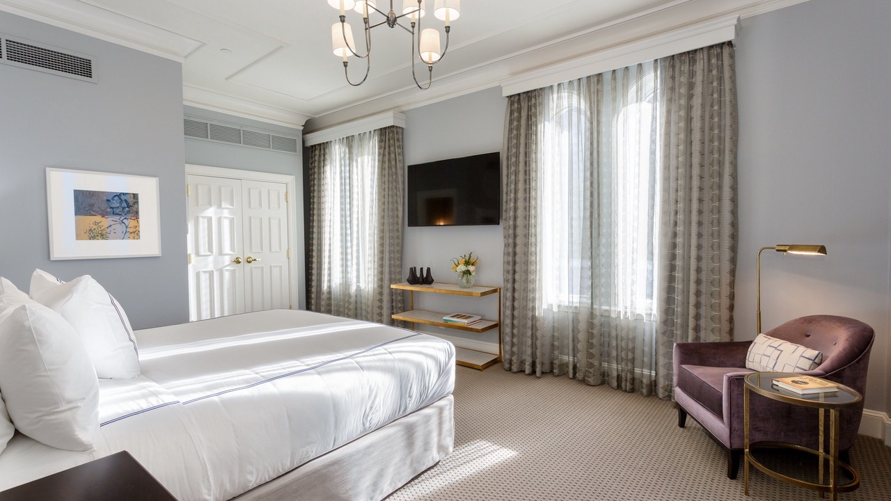 Photo of Bedroom in Downtown Houston