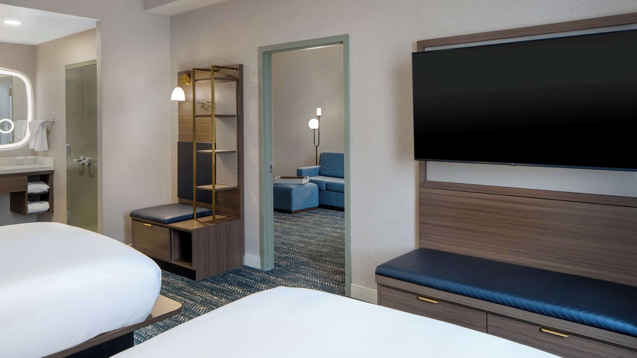 Photo of Bedroom in Mount Laurel