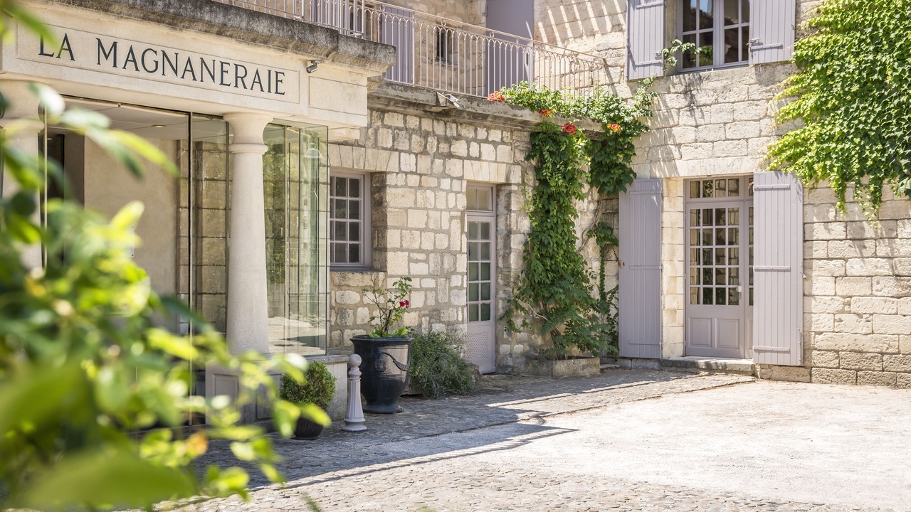 Photo of Buildings in Villeneuve-les-Avignon