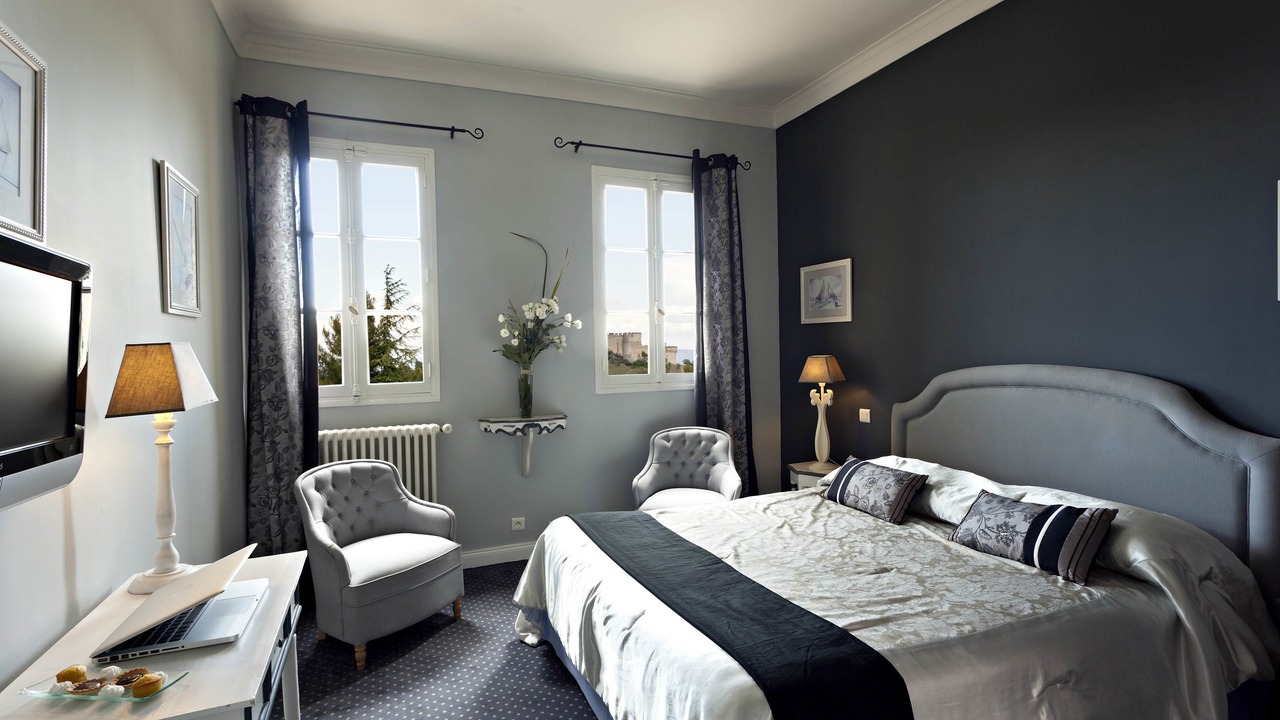 Photo of Bedroom in Villeneuve-les-Avignon