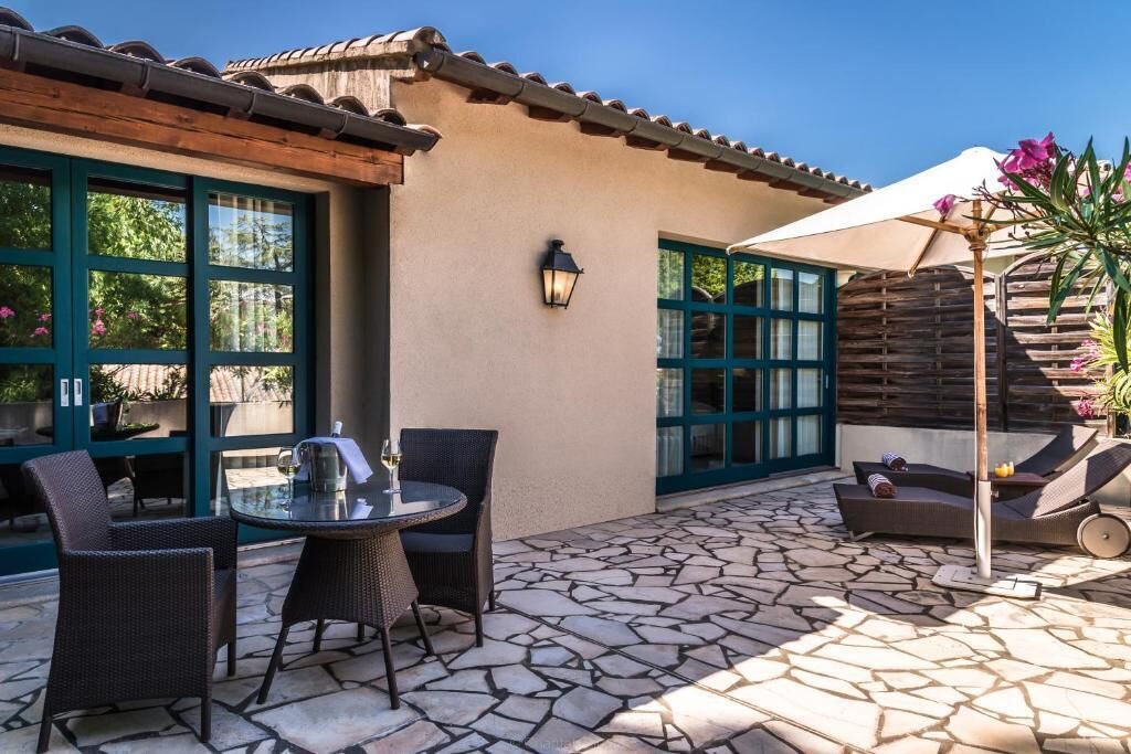 Photo of Patio Balcony in Villeneuve-les-Avignon