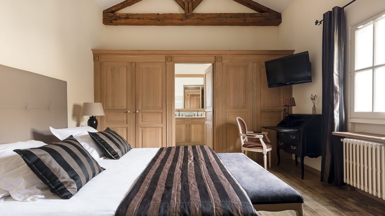 Photo of Bedroom in Villeneuve-les-Avignon