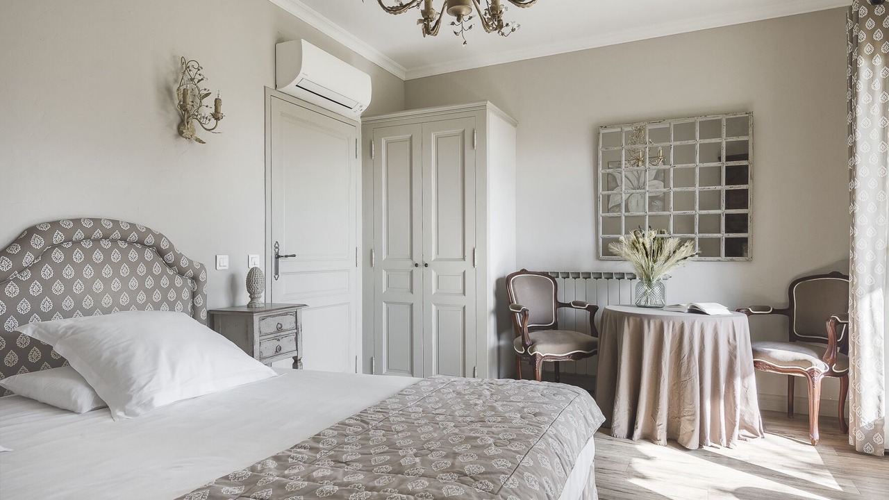 Photo of Bedroom in Villeneuve-les-Avignon