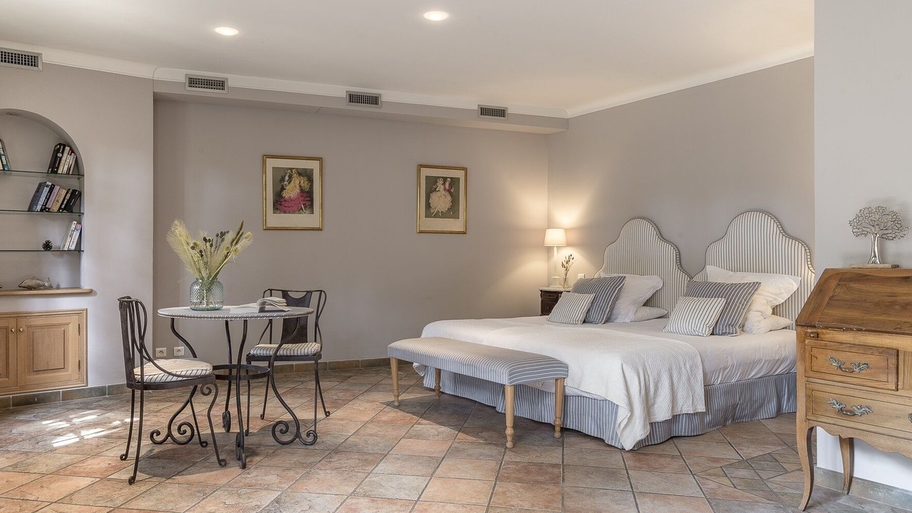 Photo of Bedroom in Villeneuve-les-Avignon