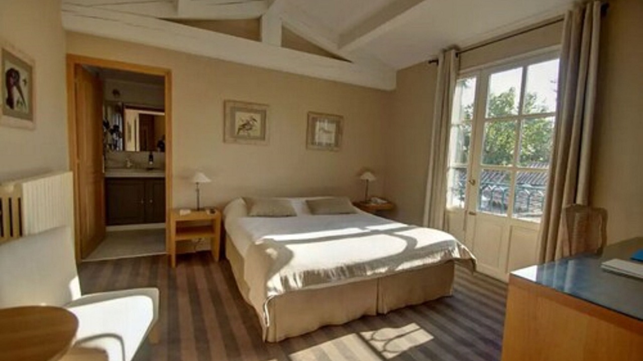 Photo of Bedroom in Villeneuve-les-Avignon