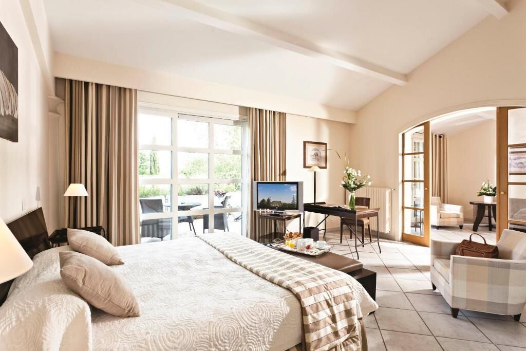 Photo of Bedroom in Villeneuve-les-Avignon