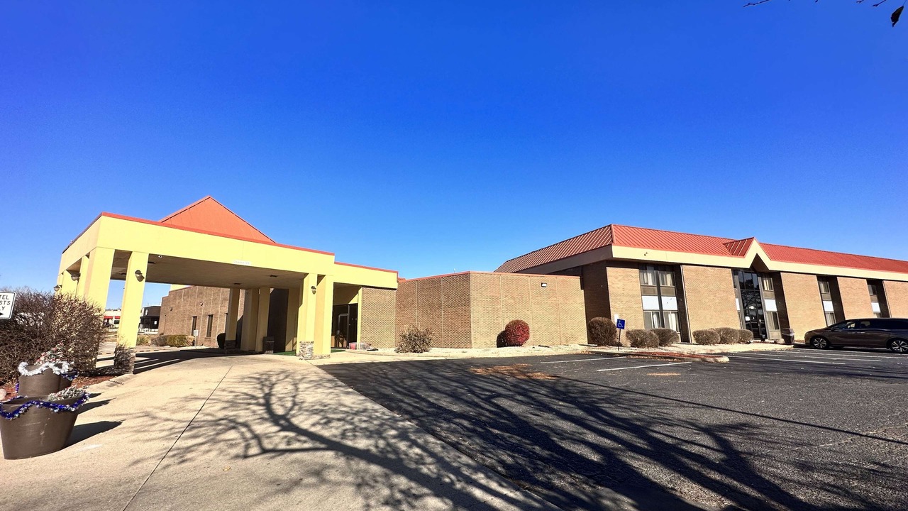 Photo of Buildings in Harrison