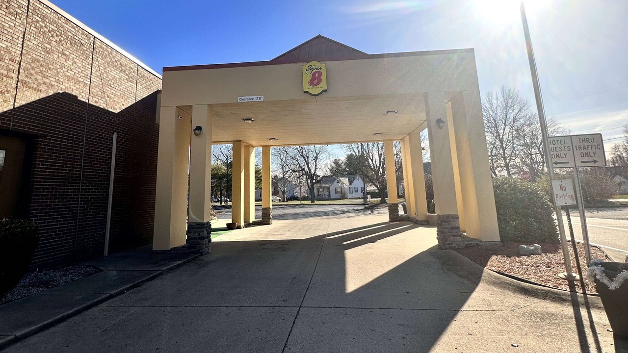 Photo of Buildings in Harrison