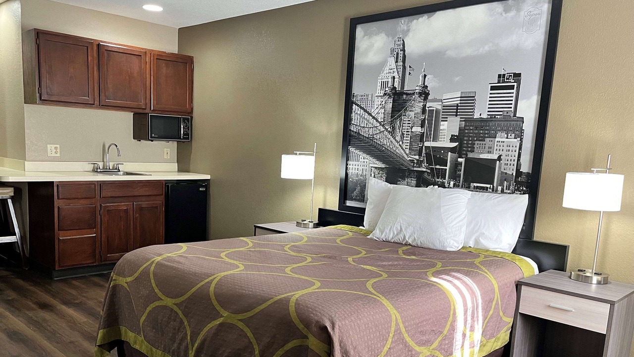 Photo of Bedroom in Harrison