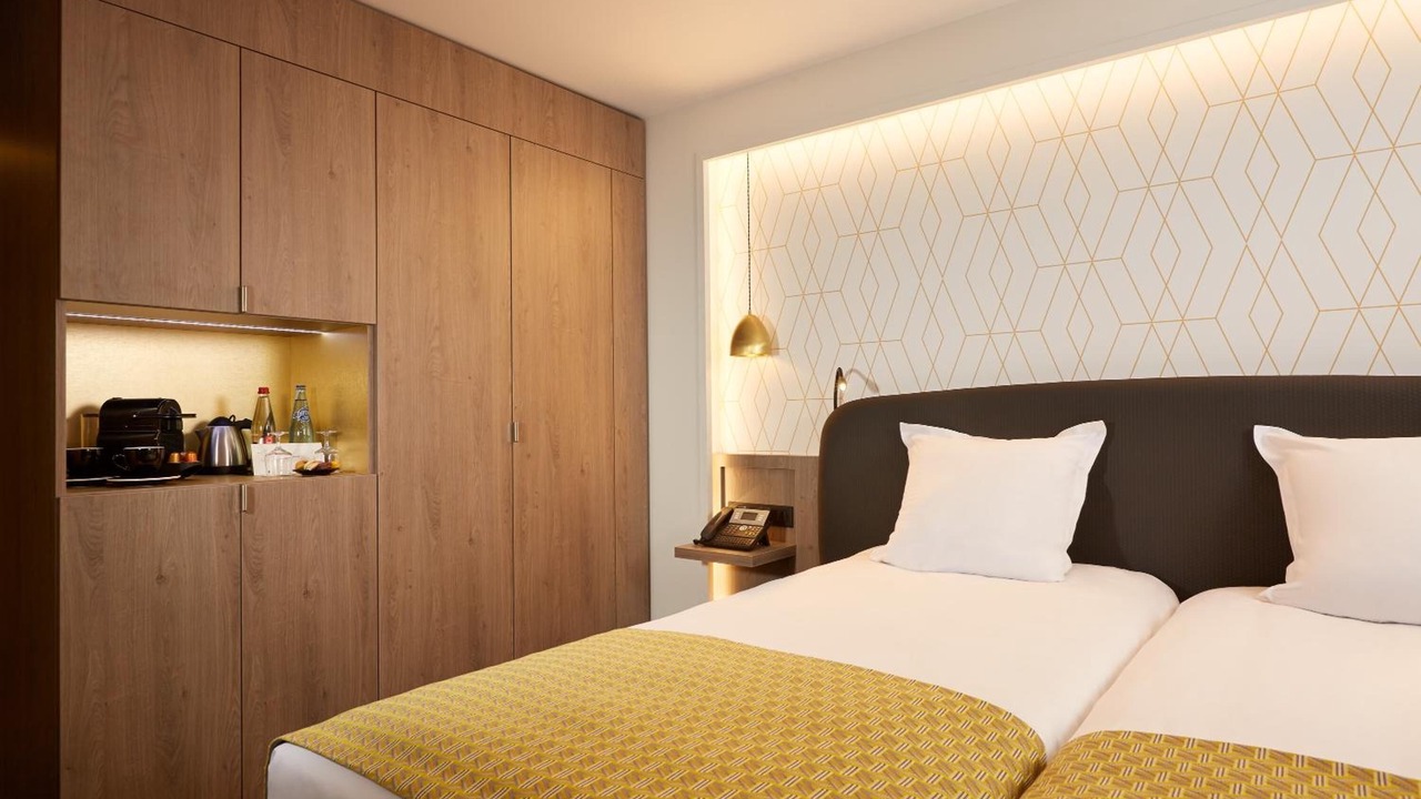 Photo of Bedroom in 16th Arrondissement