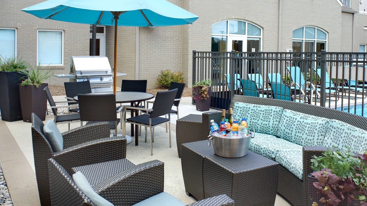 Photo of Patio Balcony in Warren